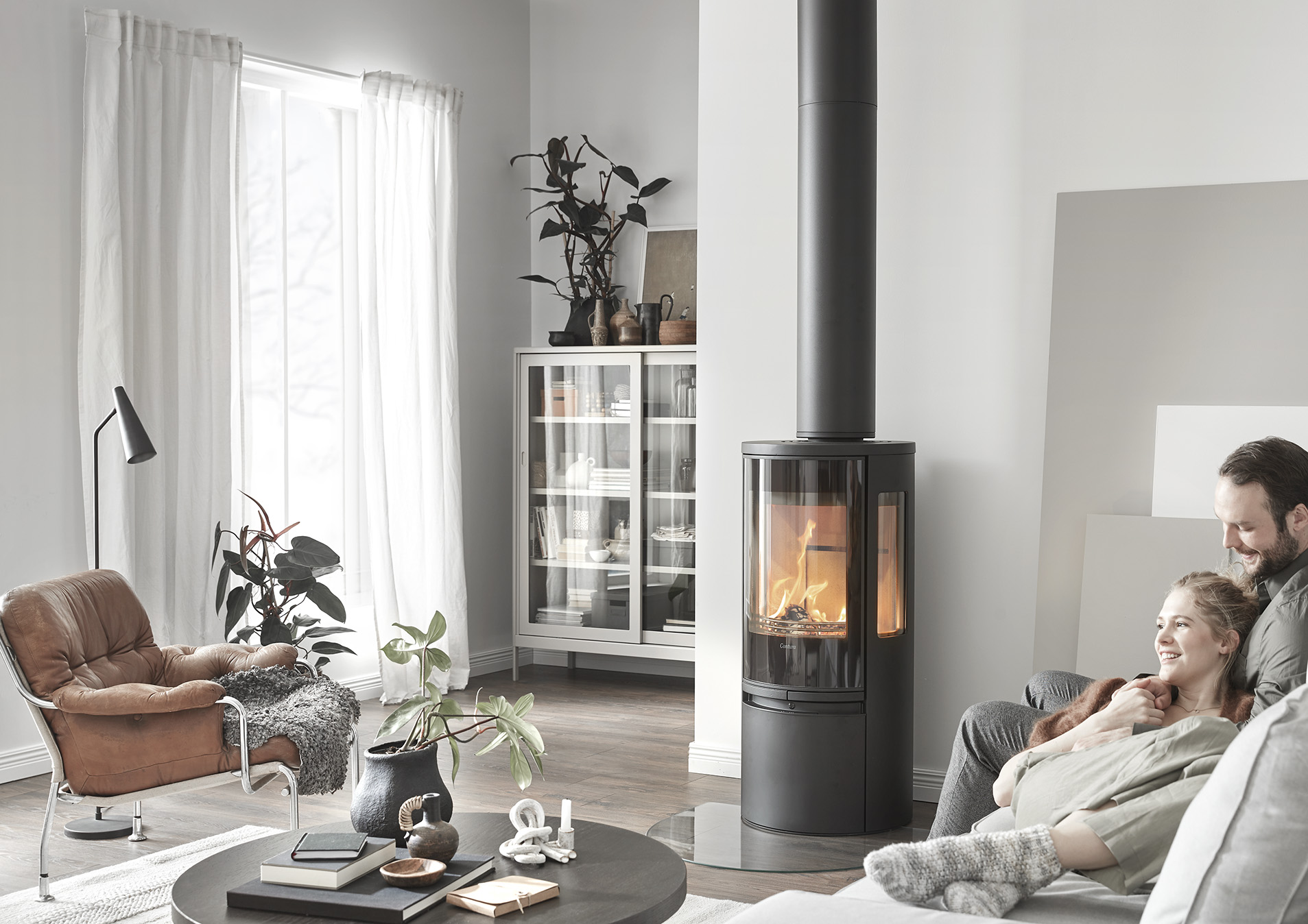 Contura 556 Connect black